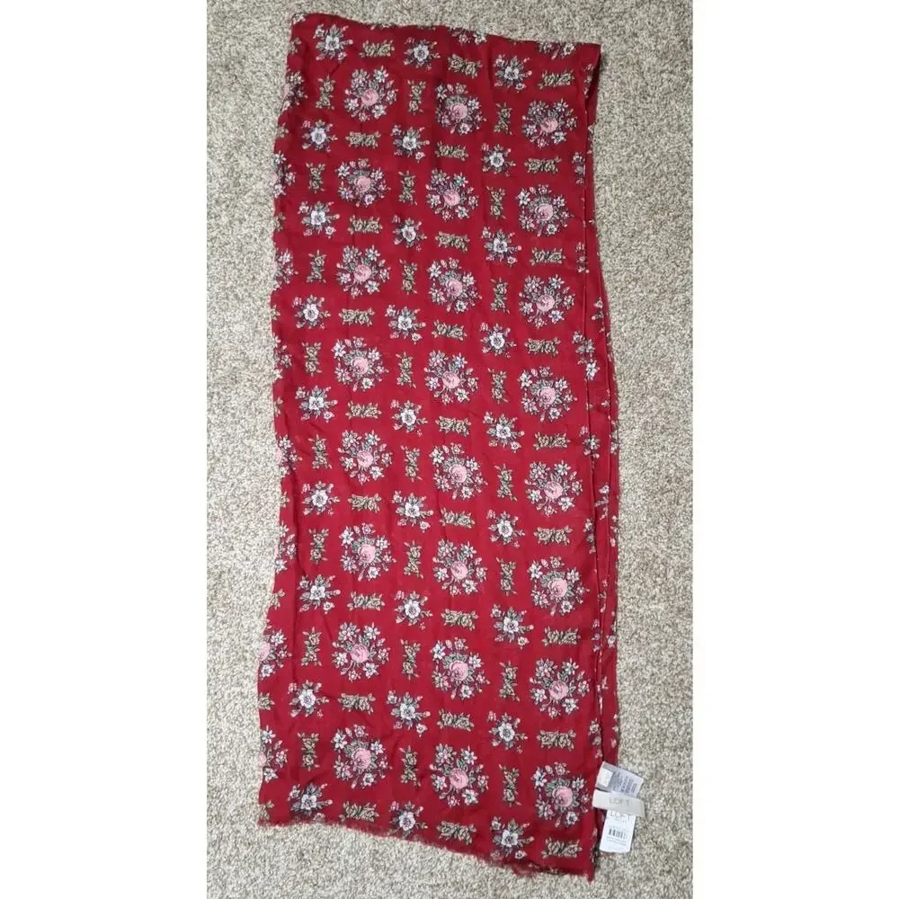 LOFT nwt floral